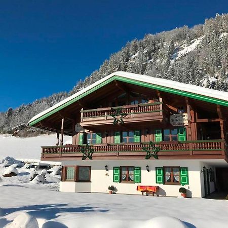 Landhaus Franziskus Reit im Winkl Bagian luar foto