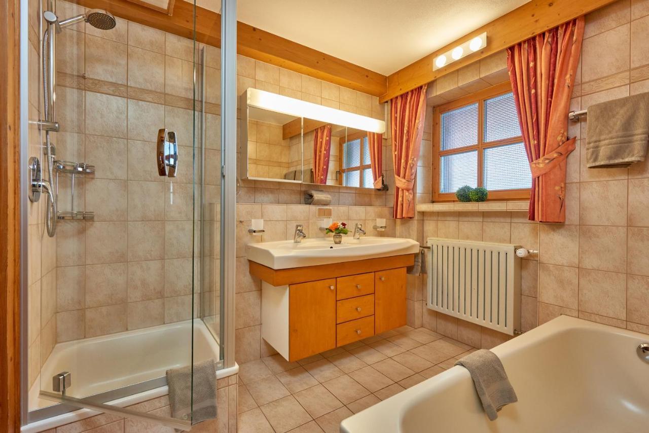 Landhaus Franziskus Reit im Winkl Bagian luar foto