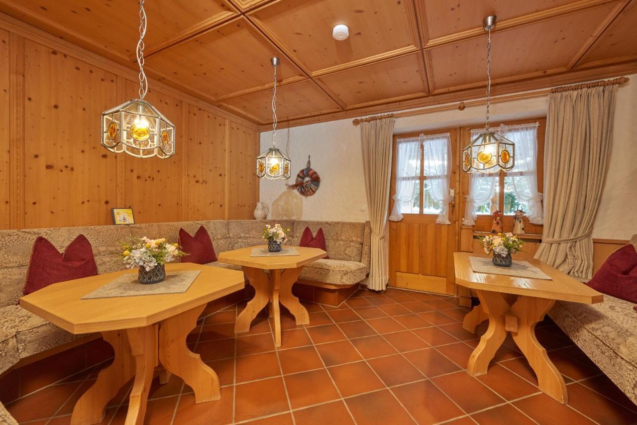 Landhaus Franziskus Reit im Winkl Bagian luar foto
