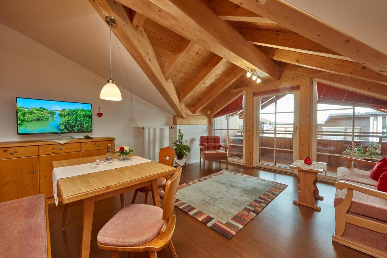 Landhaus Franziskus Reit im Winkl Bagian luar foto