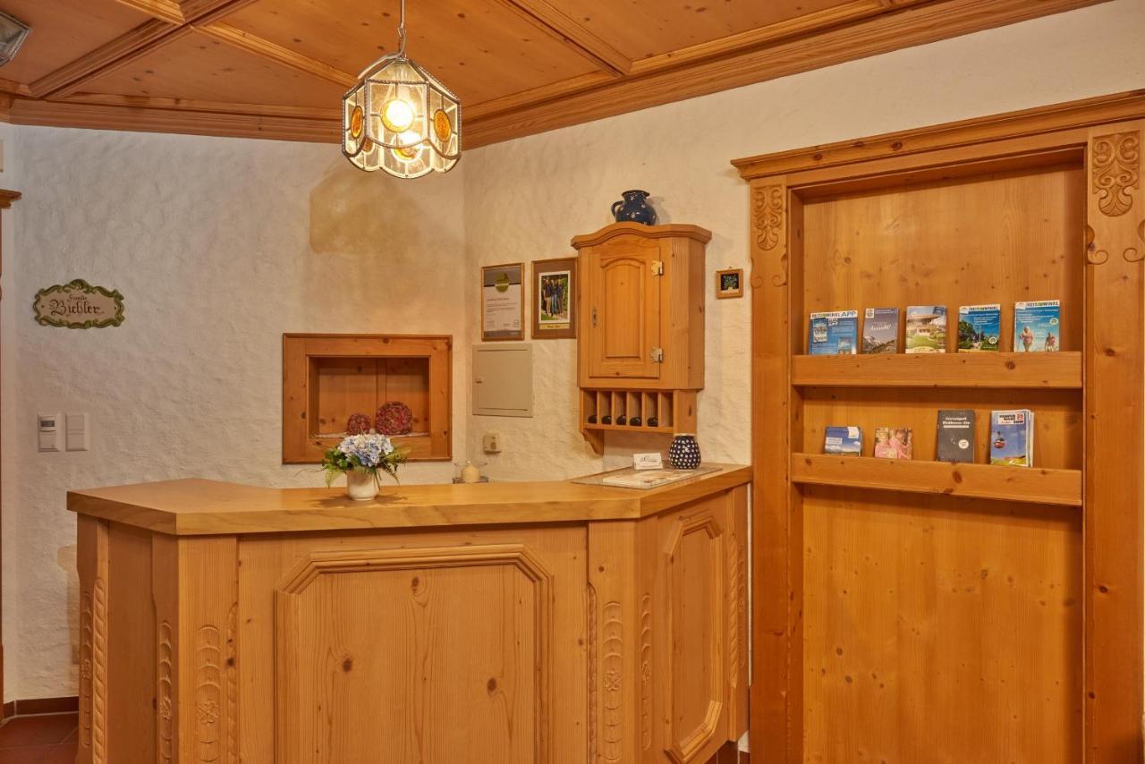 Landhaus Franziskus Reit im Winkl Bagian luar foto