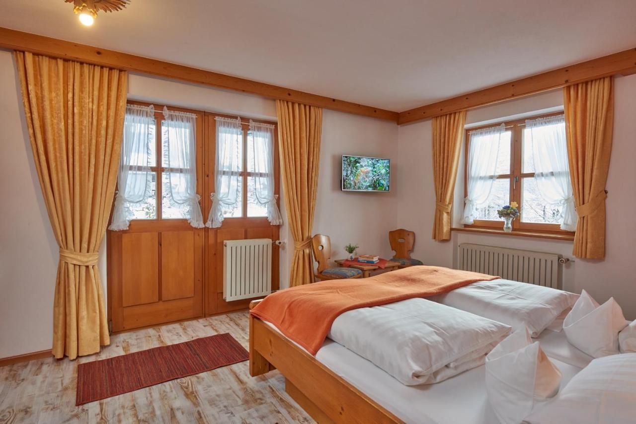 Landhaus Franziskus Reit im Winkl Bagian luar foto