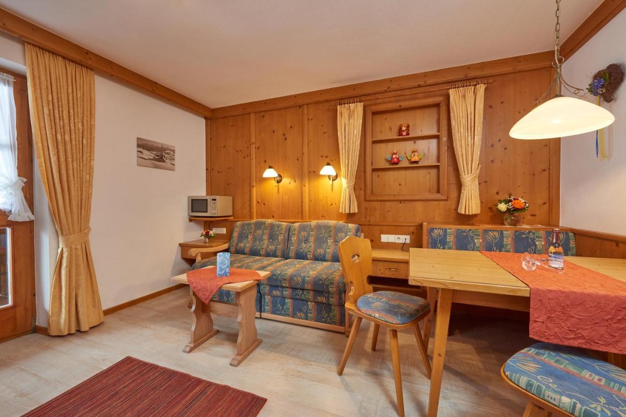 Landhaus Franziskus Reit im Winkl Bagian luar foto
