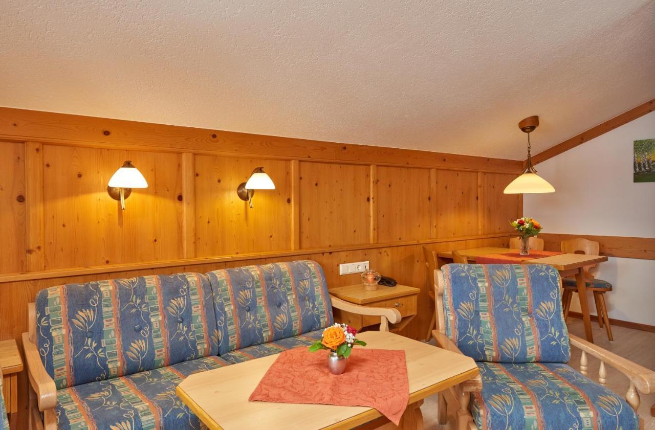 Landhaus Franziskus Reit im Winkl Bagian luar foto