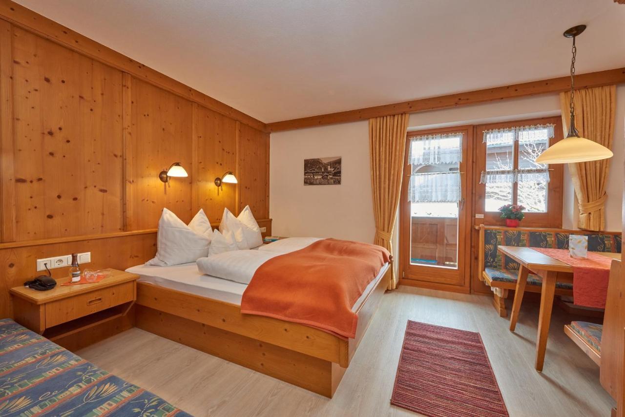 Landhaus Franziskus Reit im Winkl Bagian luar foto
