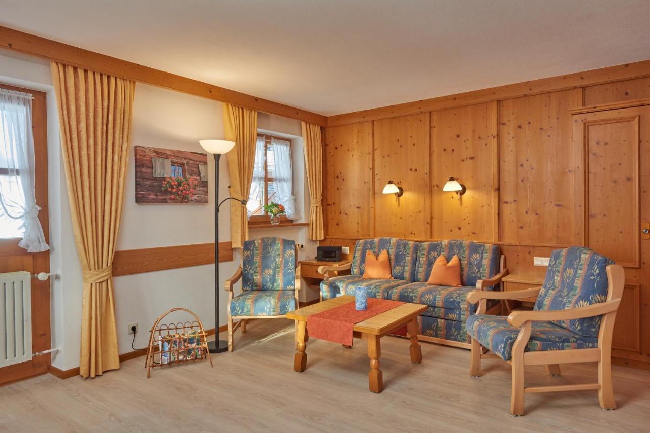 Landhaus Franziskus Reit im Winkl Bagian luar foto