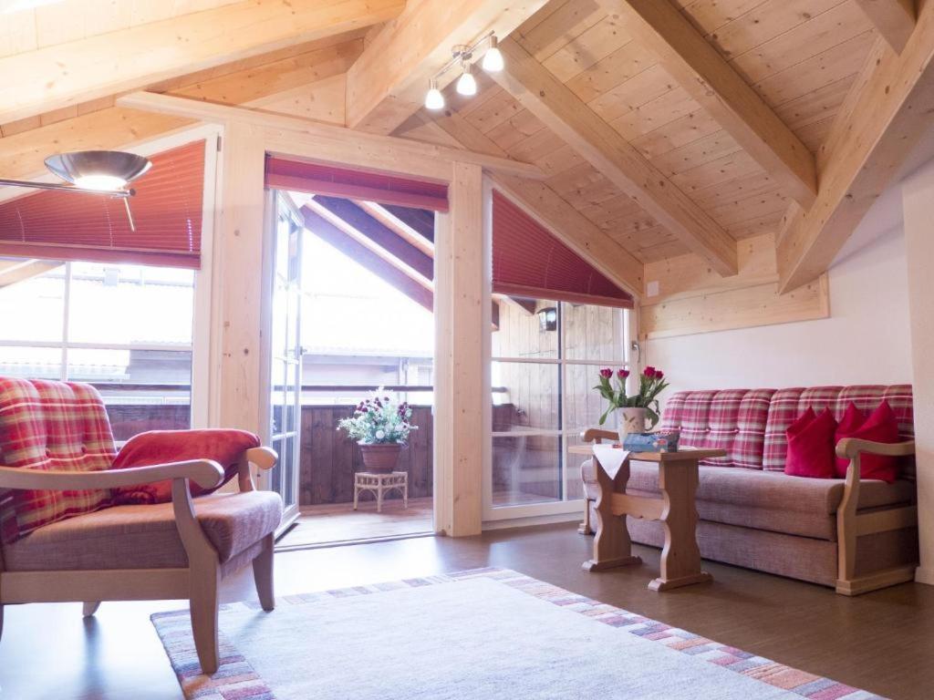 Landhaus Franziskus Reit im Winkl Bagian luar foto