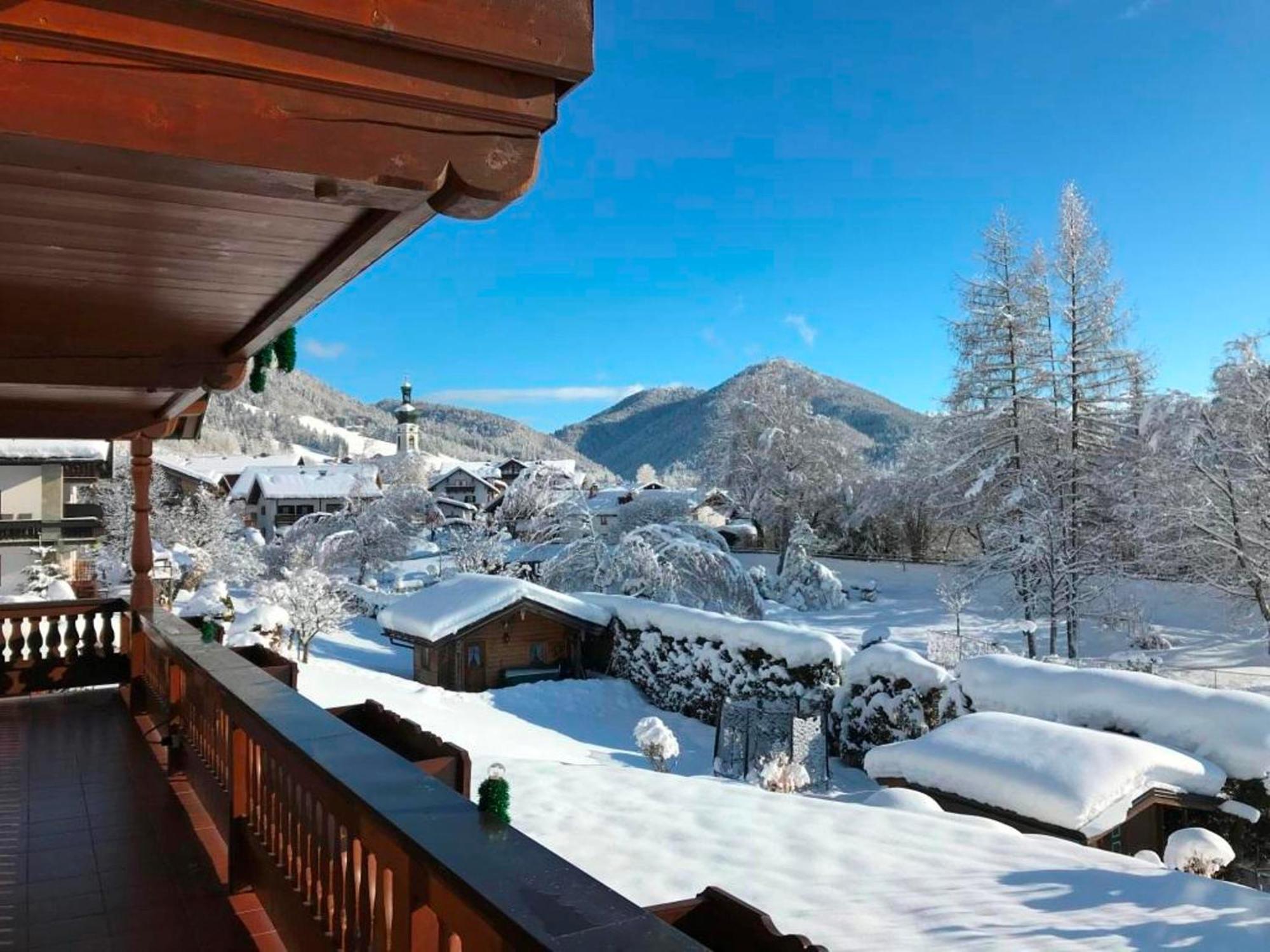 Landhaus Franziskus Reit im Winkl Bagian luar foto
